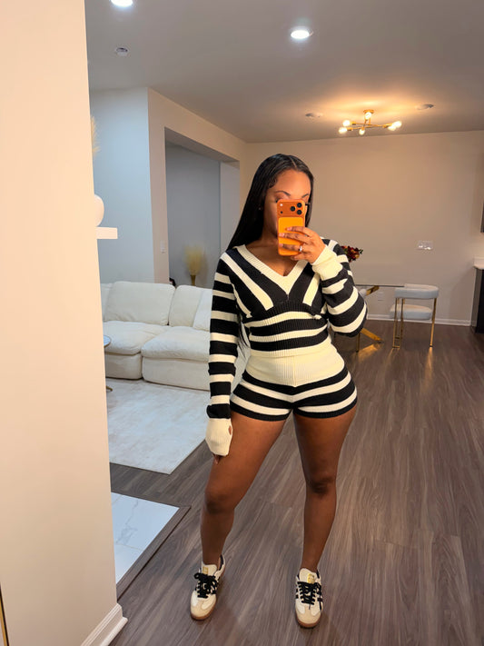 Hey Kelly Short Set