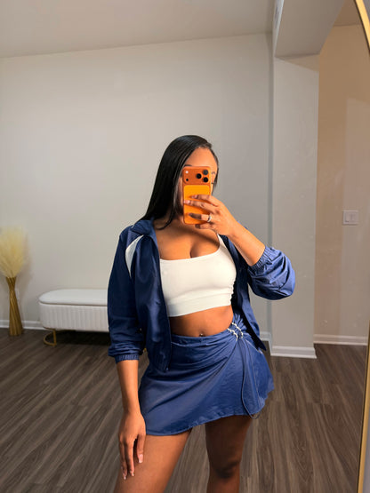 Varsity Skort Set- 2 Colors