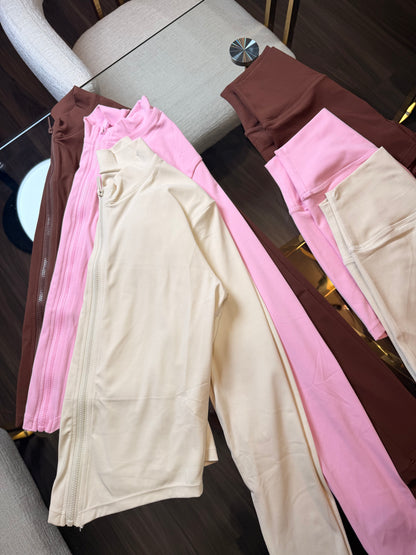 Neapolitan Short Set- 3 Colors