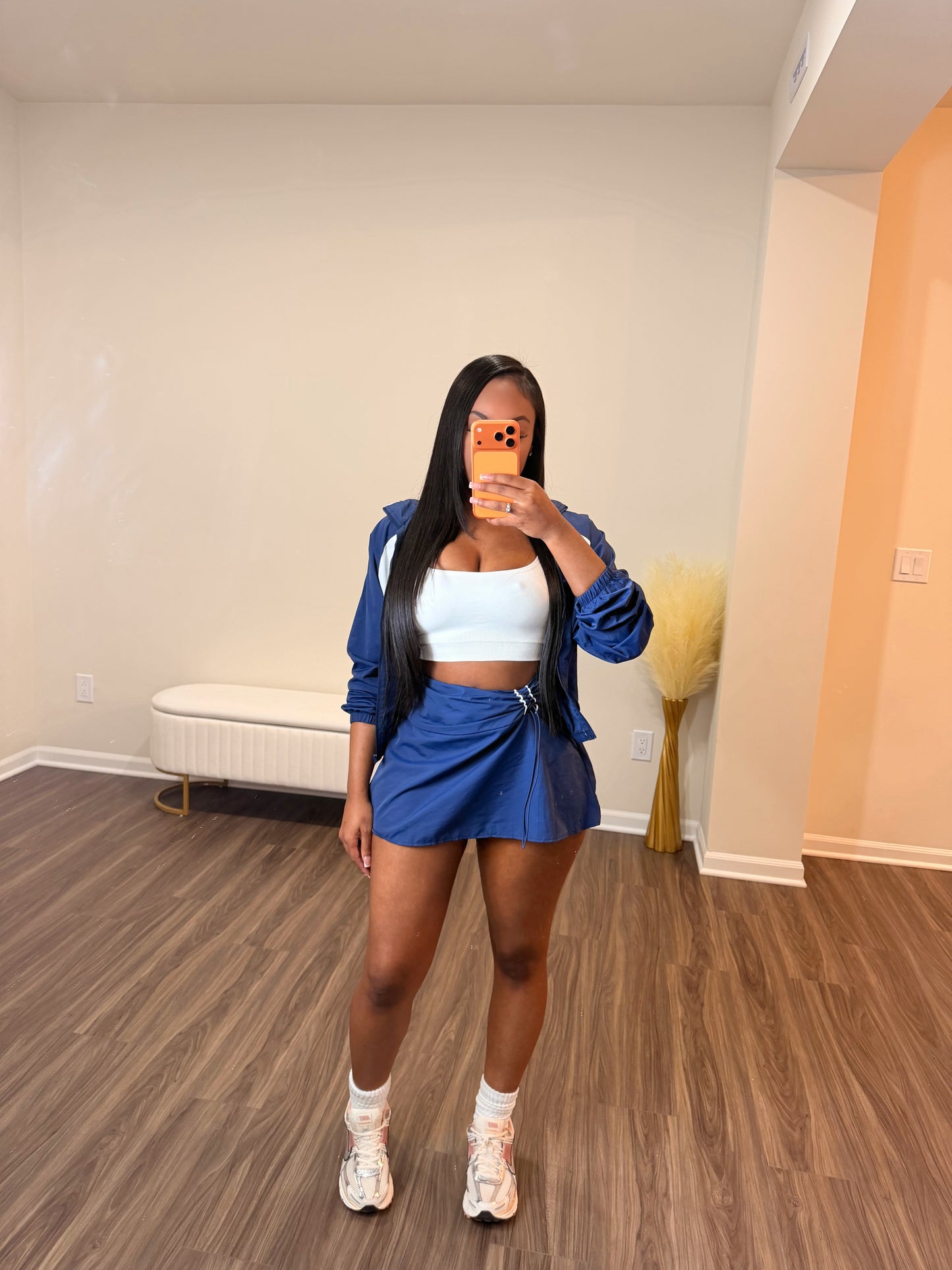 Varsity Skort Set- 2 Colors