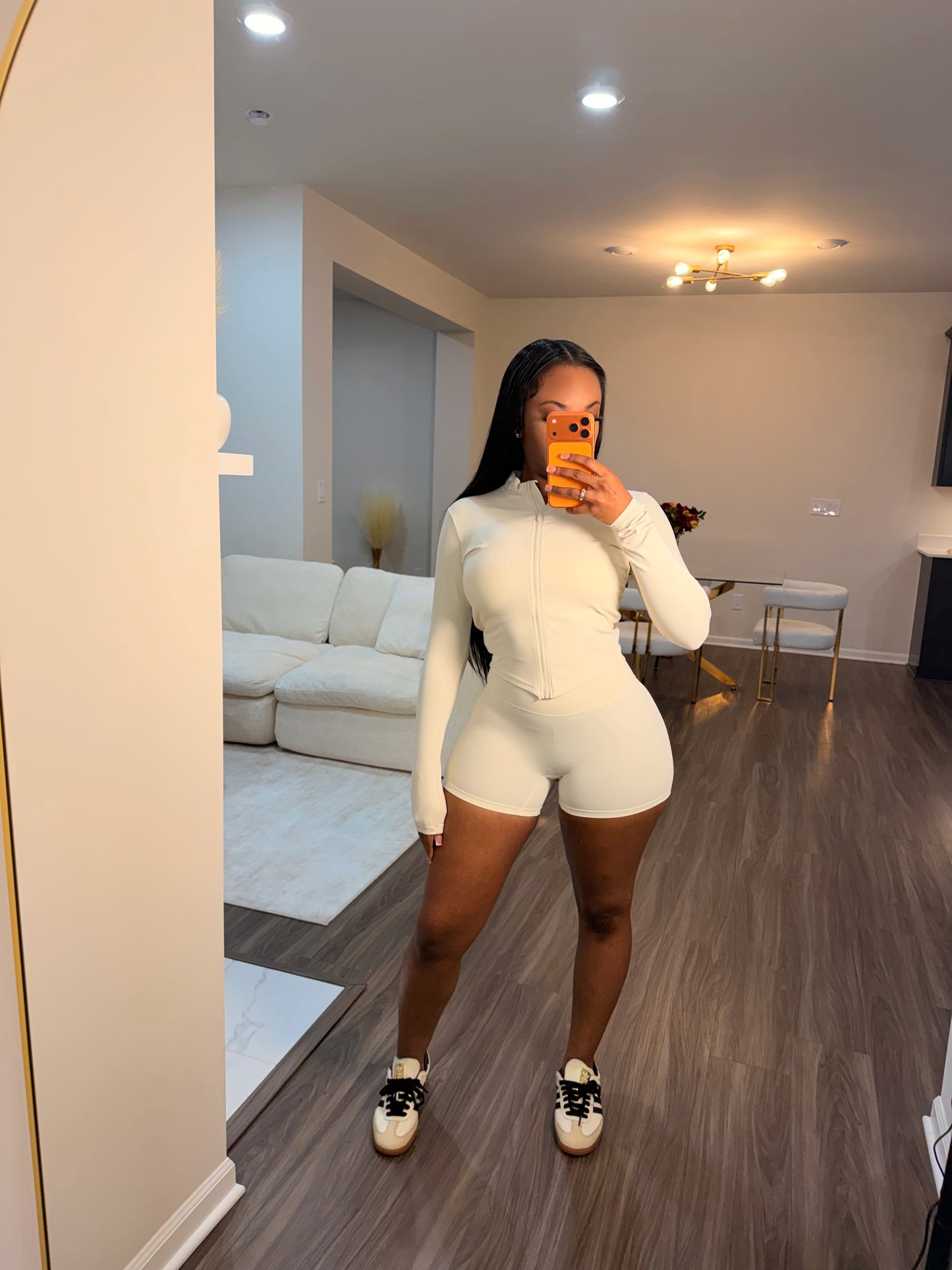 Neapolitan Short Set- 3 Colors