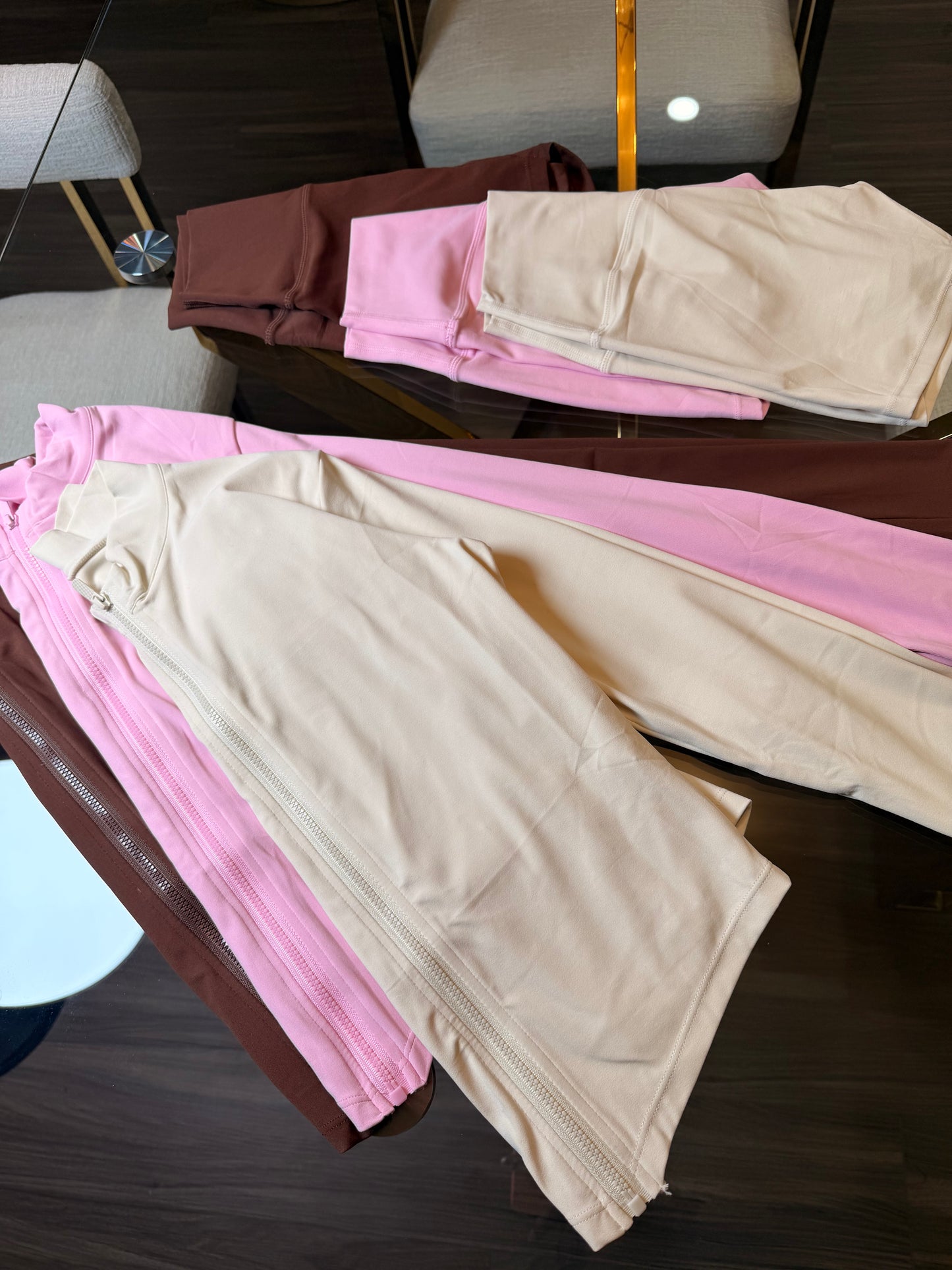 Neapolitan Short Set- 3 Colors