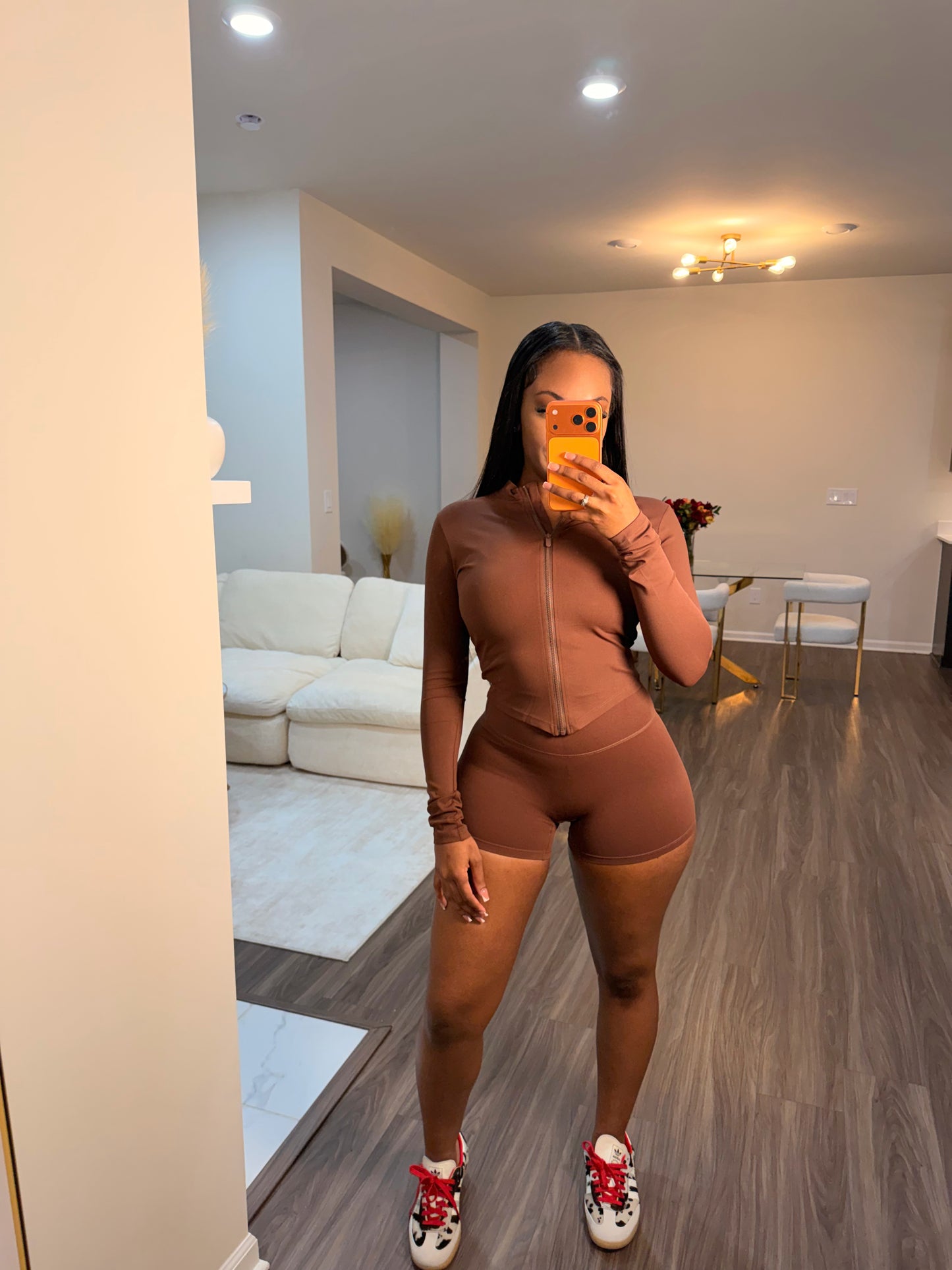 Neapolitan Short Set- 3 Colors