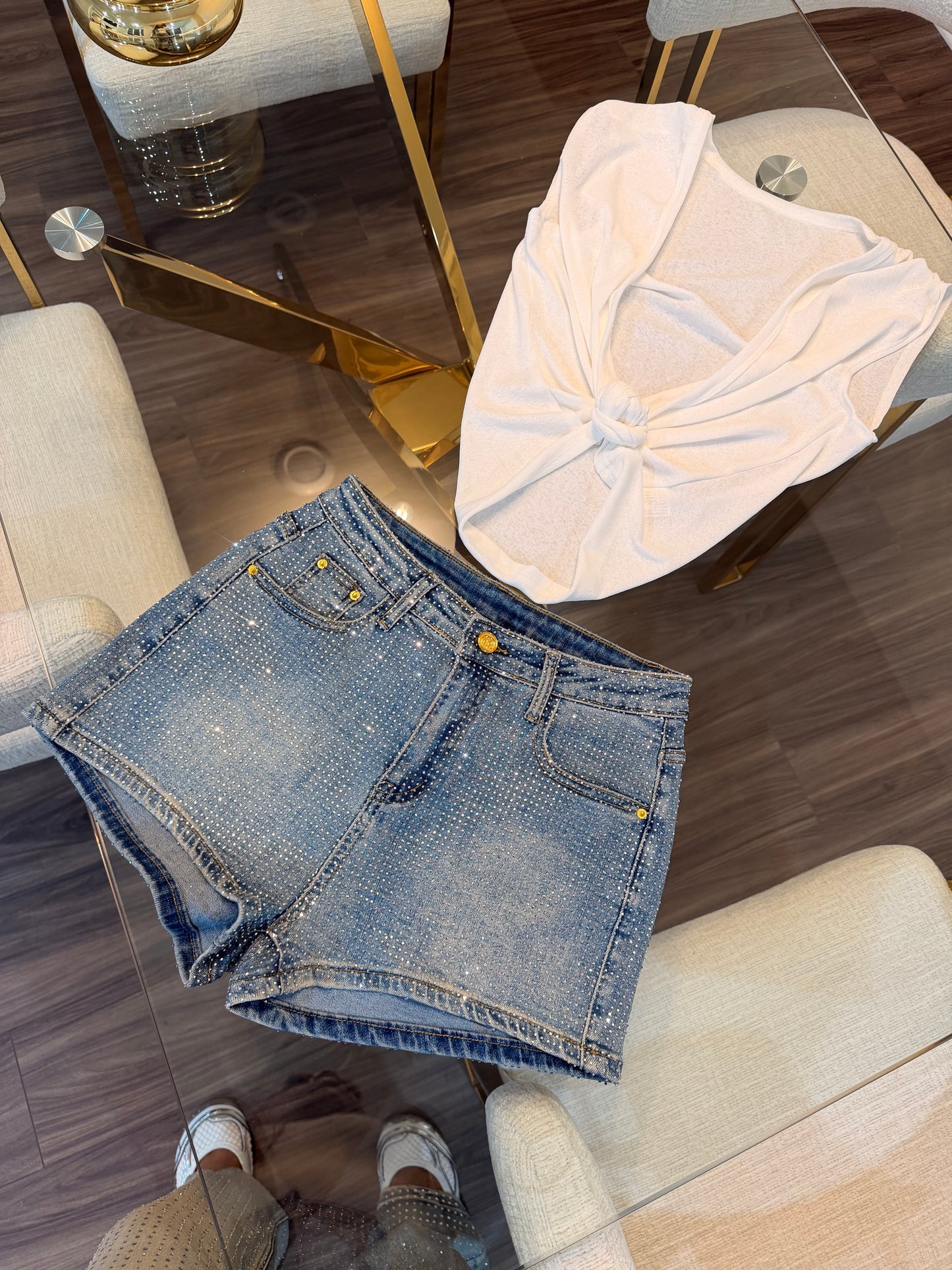 Starlit Shorts