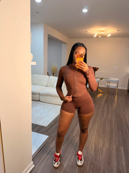 Neapolitan Short Set- 3 Colors