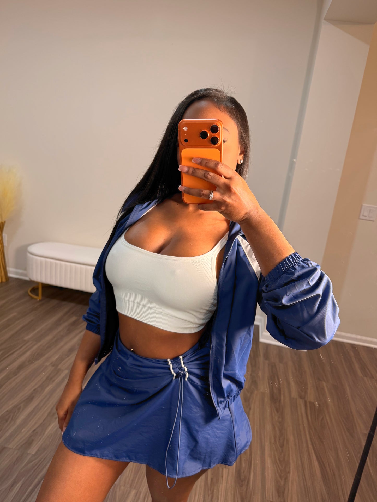 Varsity Skort Set- 2 Colors