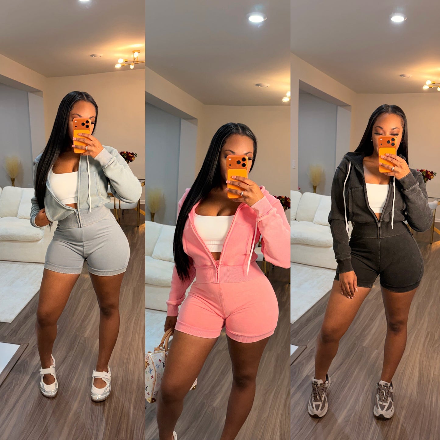 Spring Fling Set- 3 Colors