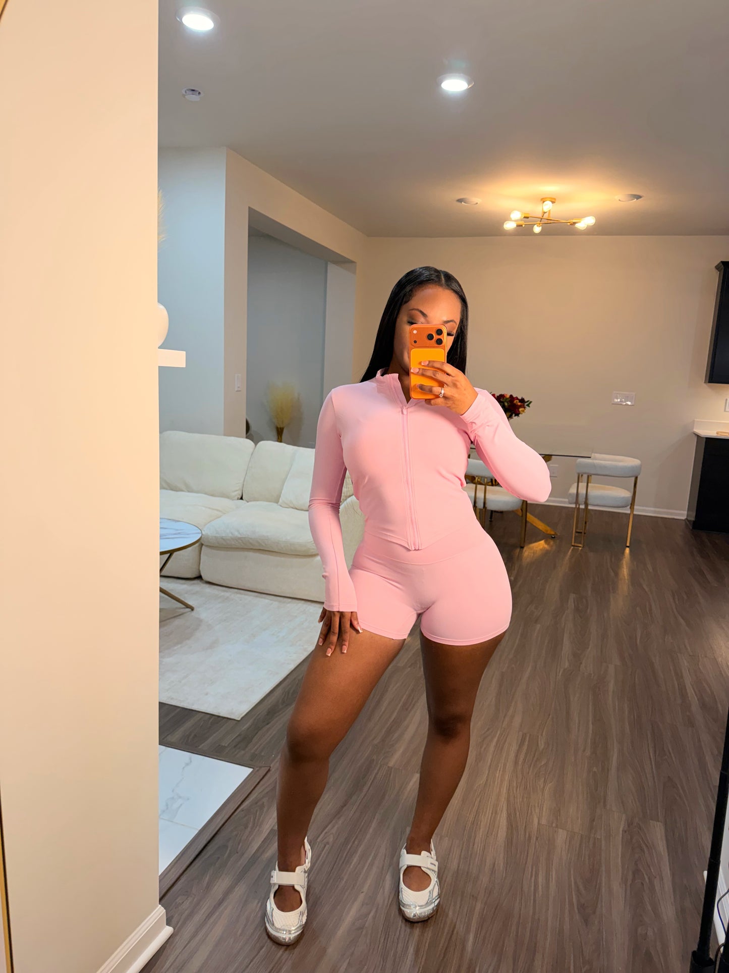 Neapolitan Short Set- 3 Colors