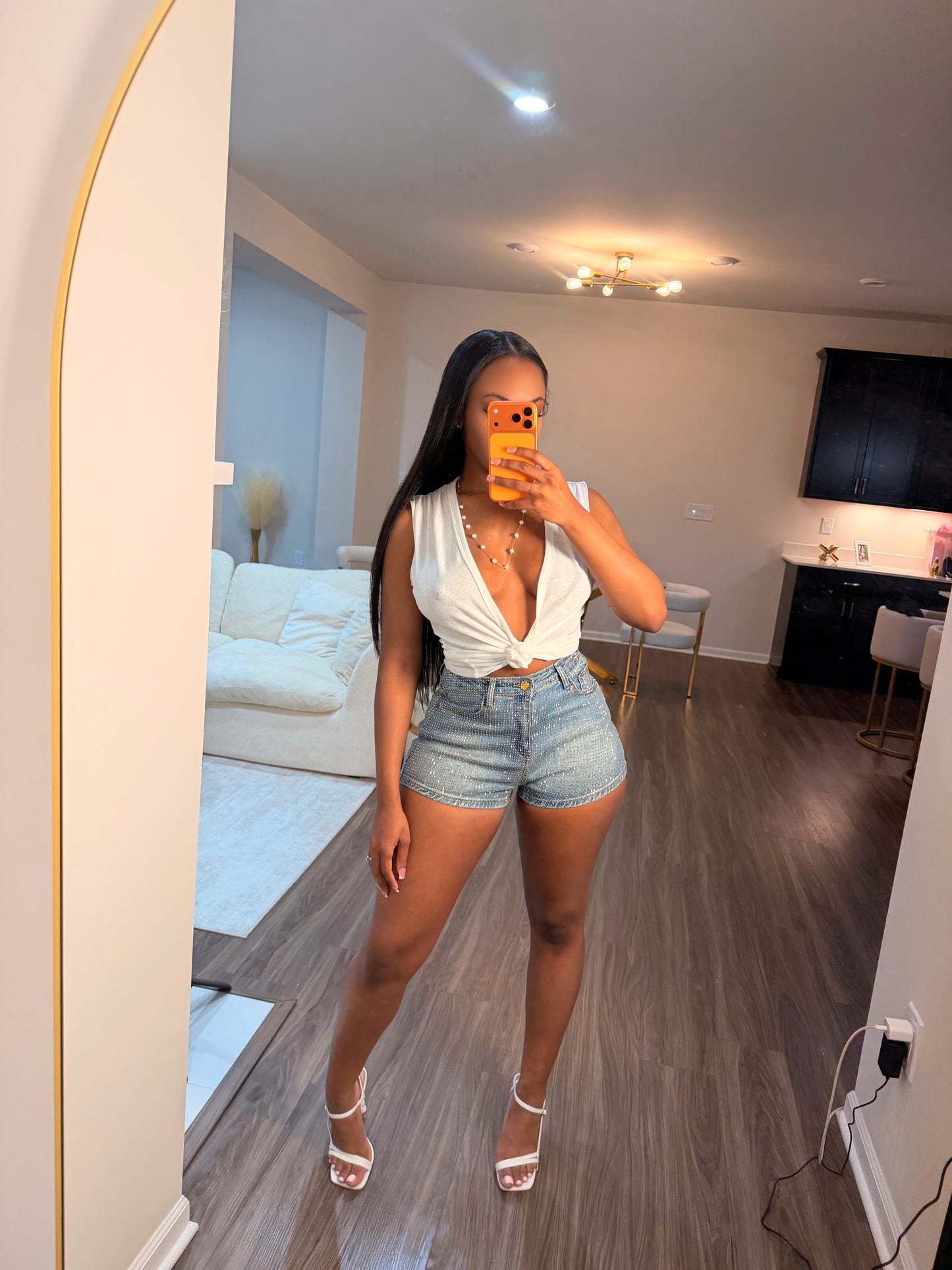 Starlit Shorts