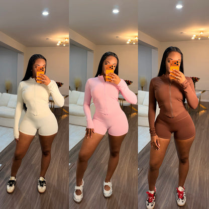 Neapolitan Short Set- 3 Colors