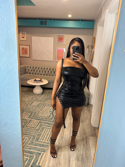 Prowl Play Dress