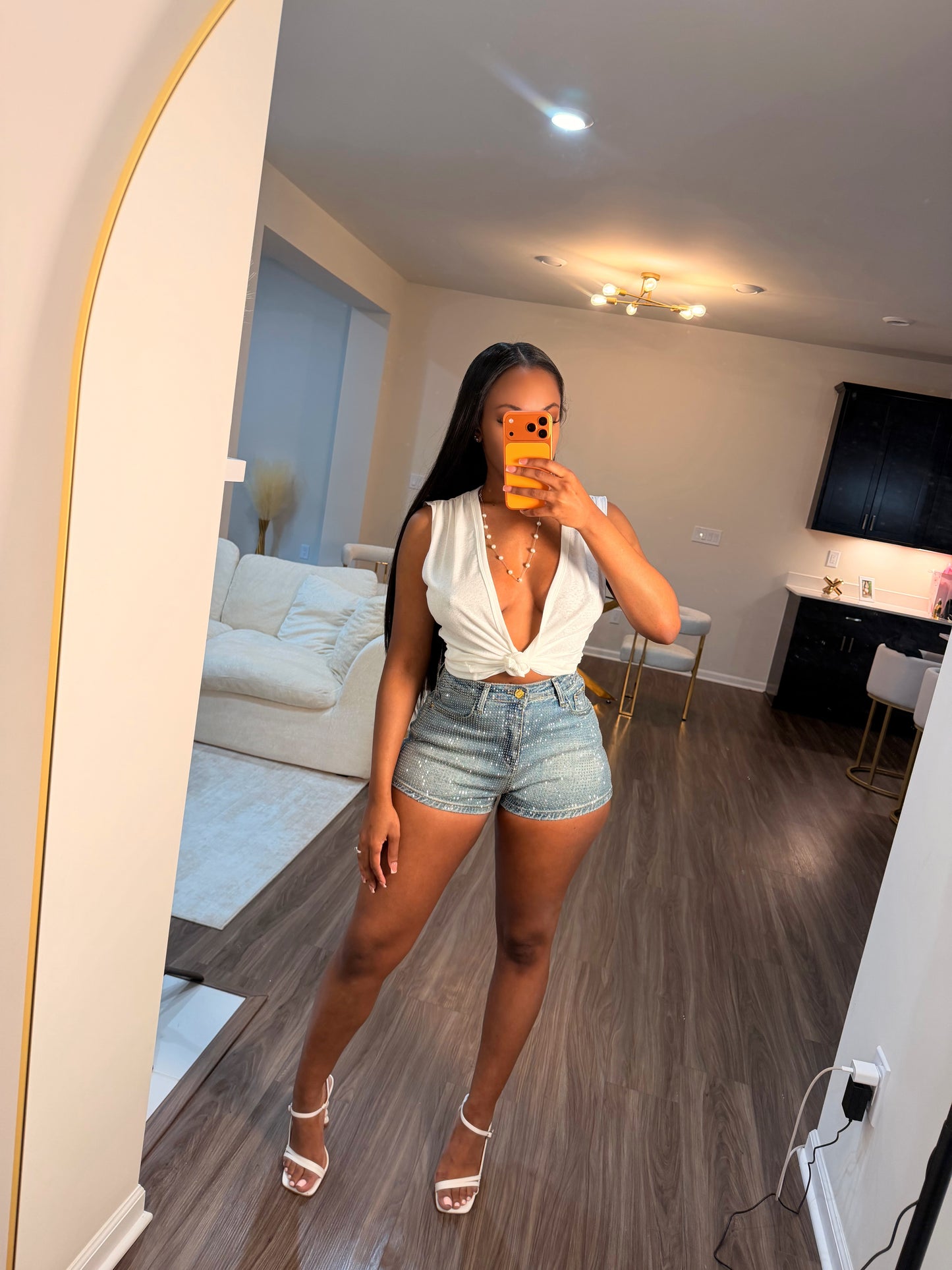 Starlit Shorts